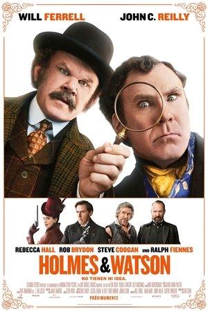 Holmes y Watson: No tienen ni idea streaming