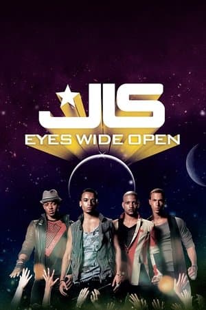 JLS: Eyes Wide Open streaming