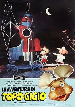 The Magic World of Topo Gigio streaming