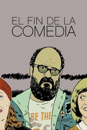 The end of comedy streaming