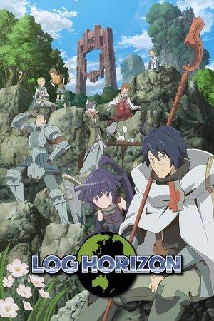 Log Horizon streaming