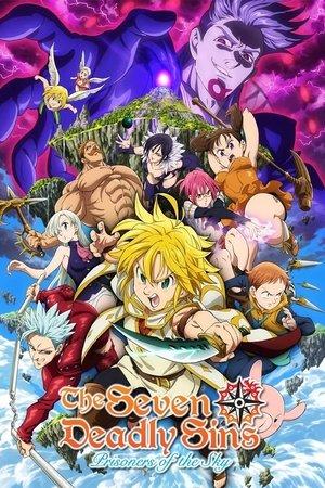 The Seven Deadly Sins: Prisoners of the Sky streaming