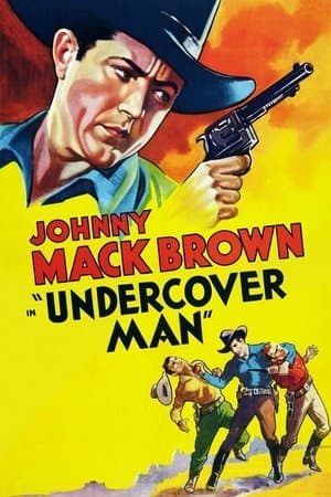 Undercover Man streaming