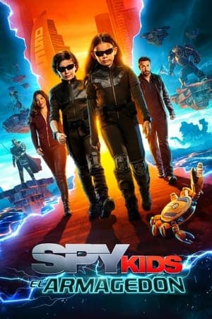 Spy Kids: El armagedón streaming
