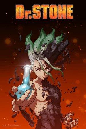 Dr. STONE streaming
