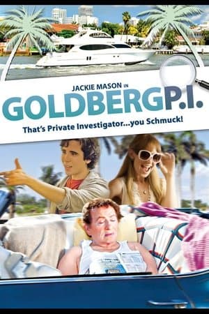 Goldberg - P.I. streaming