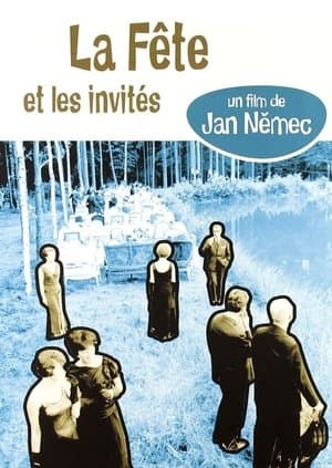 La fête et les invités streaming