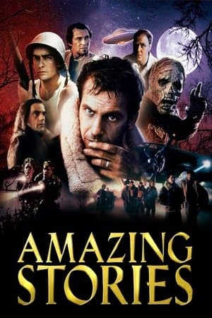 Amazing Stories streaming