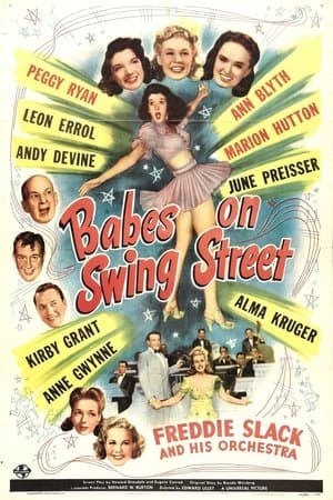 Babes on Swing Street streaming