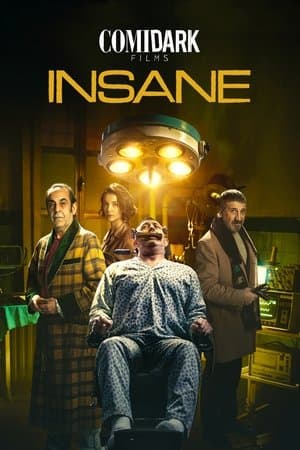 Comidark Films 2: Insane streaming