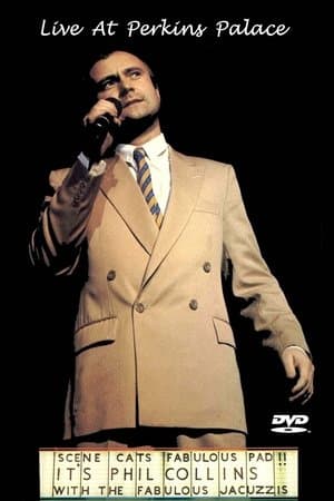Phil Collins: Live at Perkins Palace streaming