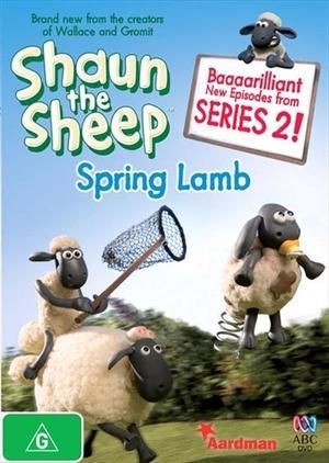 Shaun The Sheep: Spring Lamb streaming