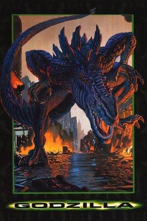 Godzilla streaming