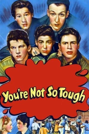 You're Not So Tough streaming