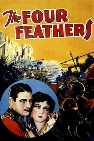 The Four Feathers streaming