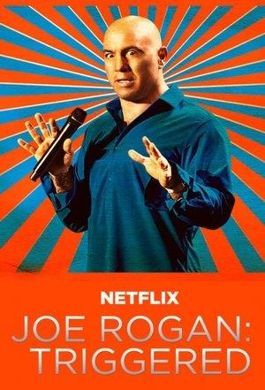 Joe Rogan: Triggered streaming