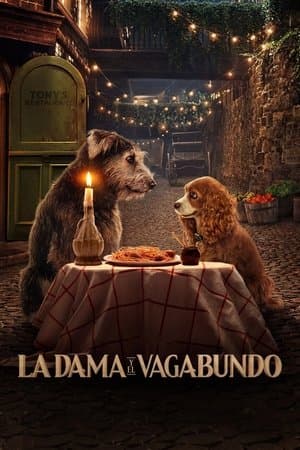 La dama y el vagabundo streaming