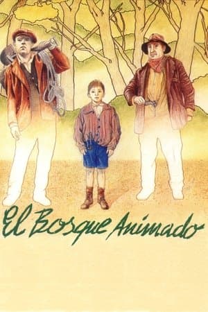 El bosque animado streaming