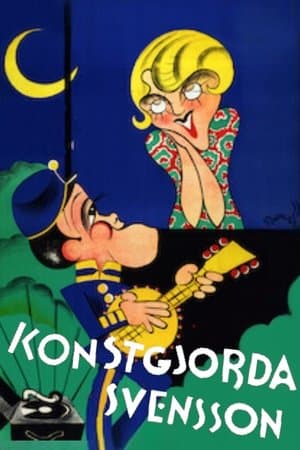 Artificial Svensson streaming