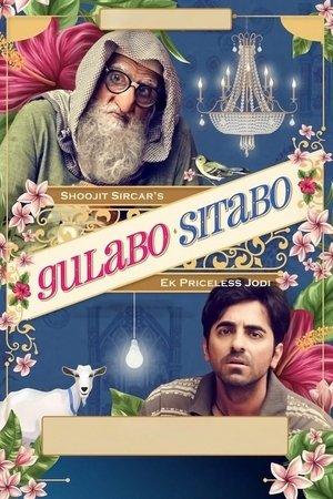 Gulabo Sitabo streaming