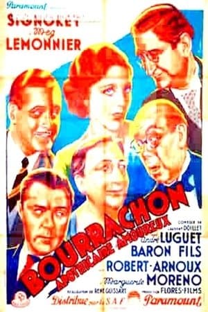 Bourrachon streaming