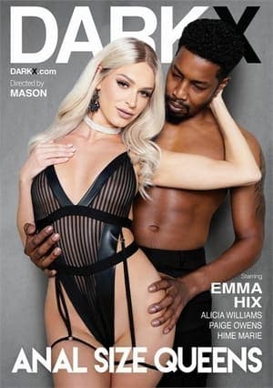 Anal Size Queens (DarkX) streaming