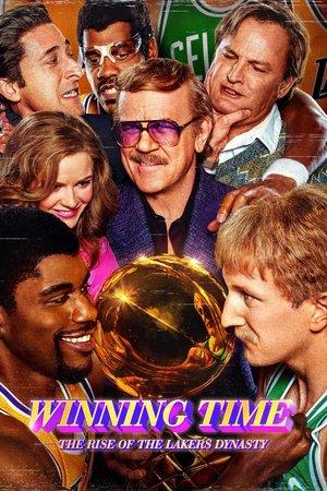 Winning Time: The Rise of the Lakers Dynasty streaming