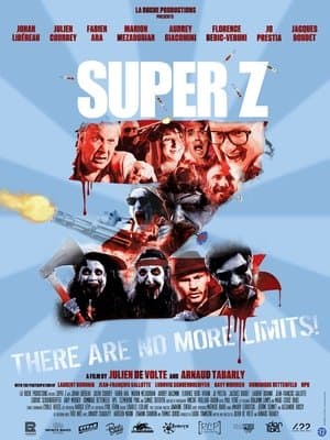 Super Z streaming