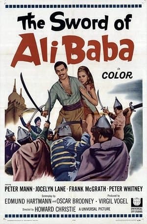 The Sword of Ali Baba streaming