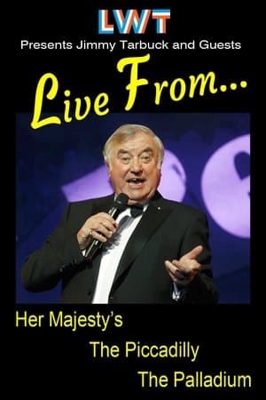 Live From Her Majesty's streaming