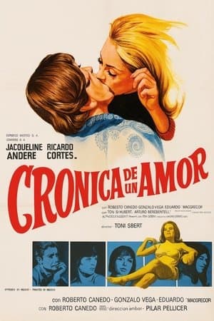 Crónica de un amor streaming