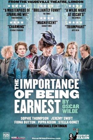 The Importance of Being Earnest streaming
