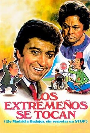 Los extremeños se tocan streaming