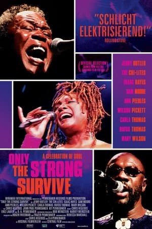 Only the Strong Survive streaming