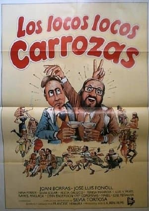 Los locos, locos carrozas streaming