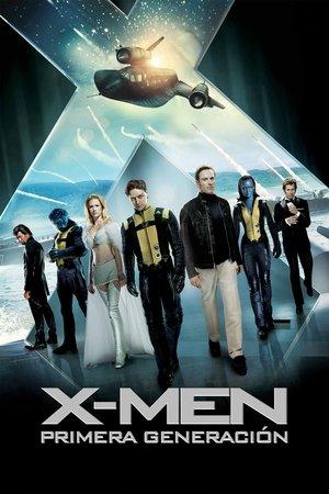 X-Men: Primera Generación streaming