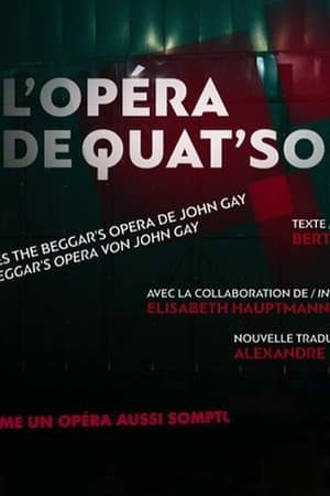 Brecht & Weill: Die Dreigroschenoper Festival d'Aix-en-Provence 2023 streaming