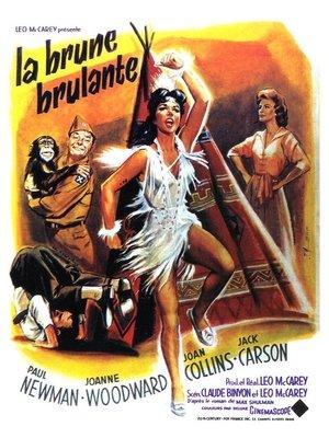 La Brune brûlante streaming