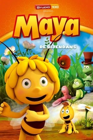 Maya de Bij - De Bijendans streaming