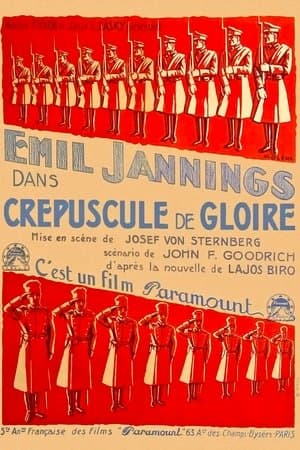 Crépuscule de gloire streaming