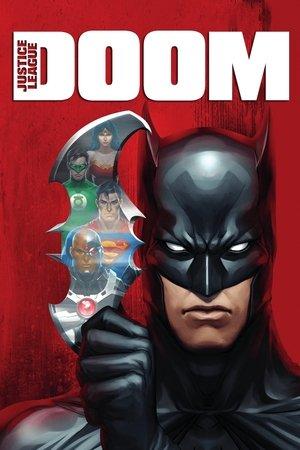 Justice League: Doom streaming