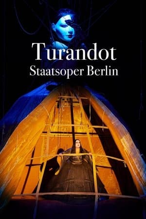 Turandot - Staatsoper Berlin streaming