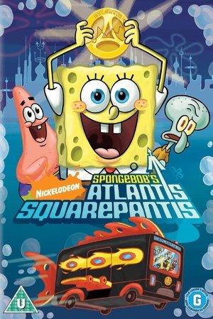 SpongeBob's Atlantis SquarePantis streaming