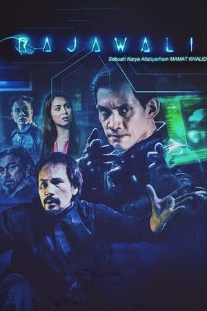 Rajawali streaming