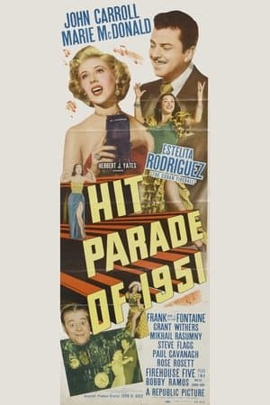 Hit Parade of 1951 streaming