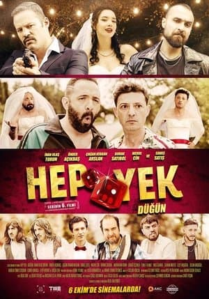 Hep Yek: The Wedding streaming