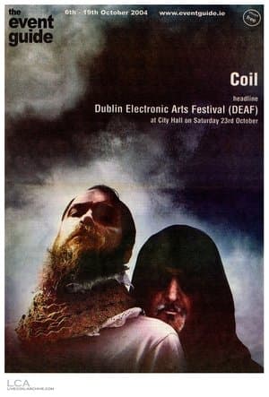 Coil: Dublin 2004 streaming