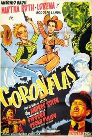 Las coronelas streaming