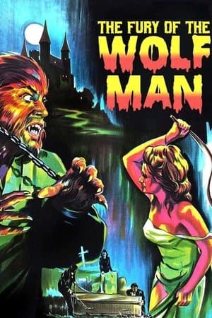 The Fury of the Wolf Man streaming