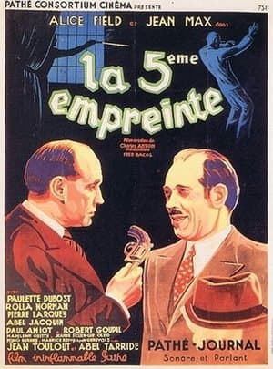 La cinquième empreinte streaming